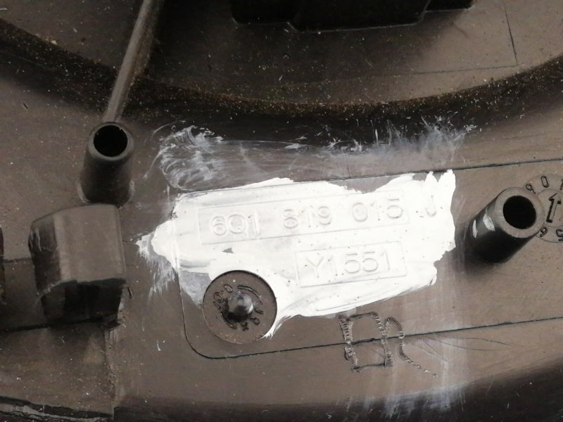 Motorino ventola audi a1 8x1 8xa (2010 in poi) 6q1819015 ventilazione