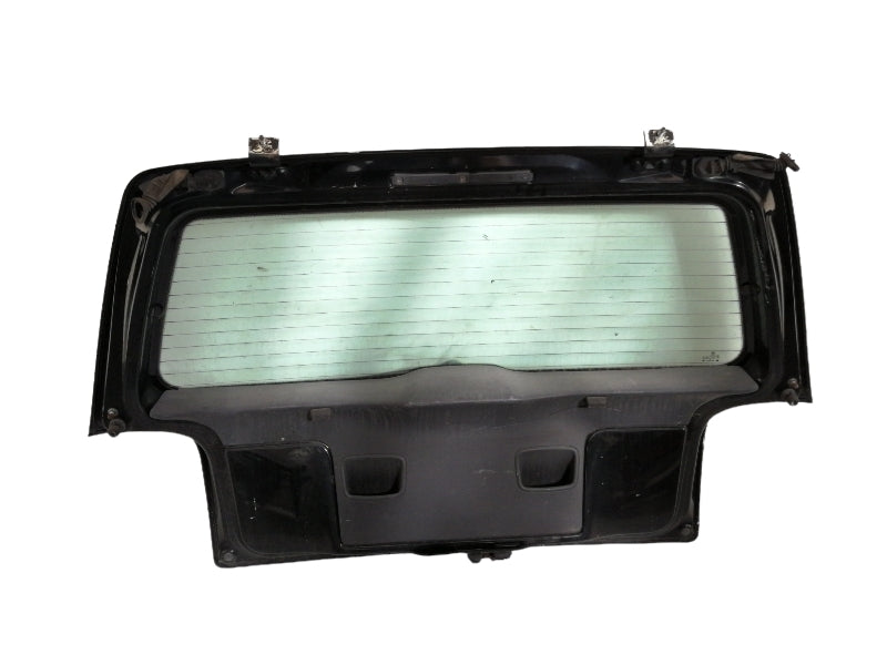 Portellone posteriore volswagen lupo (1998 - 2005) portello cofano nero