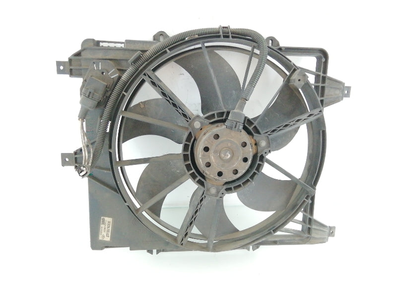 Elettroventola volkswagen lupo (1998 > 2005) 7700428659 ventola radiatore
