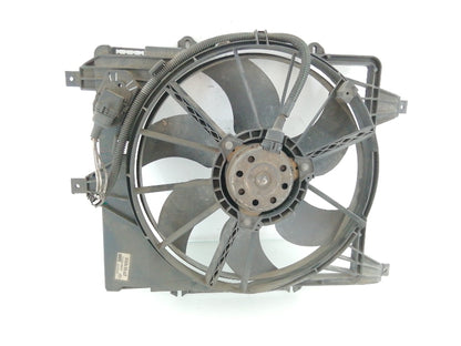 Elettroventola volkswagen lupo (1998 > 2005) 7700428659 ventola radiatore