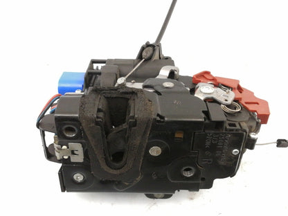 Serratura porta anteriore destra skoda fabia 542 545 (2006 - 2014)