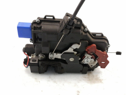 Serratura porta anteriore destra skoda fabia 542 545 (2006 - 2014)