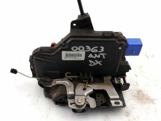 Serratura porta anteriore destra skoda fabia 542 545 (2006 - 2014)