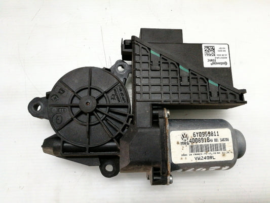 Motorino alzacristallo volkswagen polo (2001 > 2010) porta posteriore