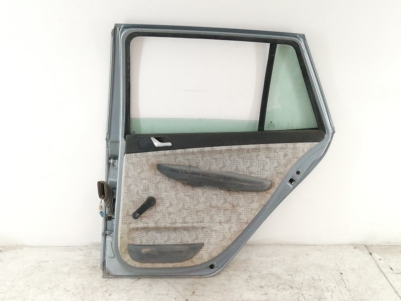 Porta posteriore destra skoda fabia 6y5 sw ( 2000 > 2007 ) sportello grigio