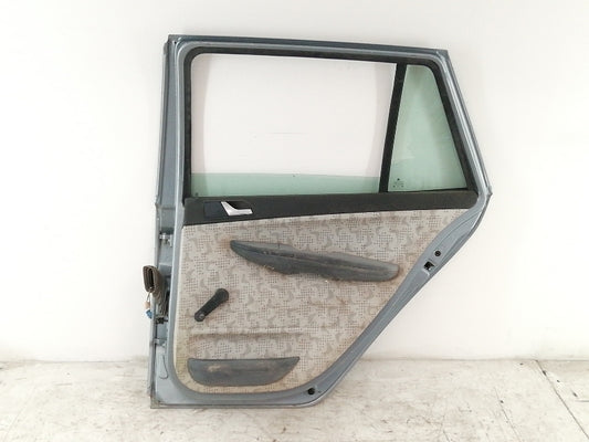 Porta posteriore destra skoda fabia 6y5 sw ( 2000 > 2007 ) sportello grigio