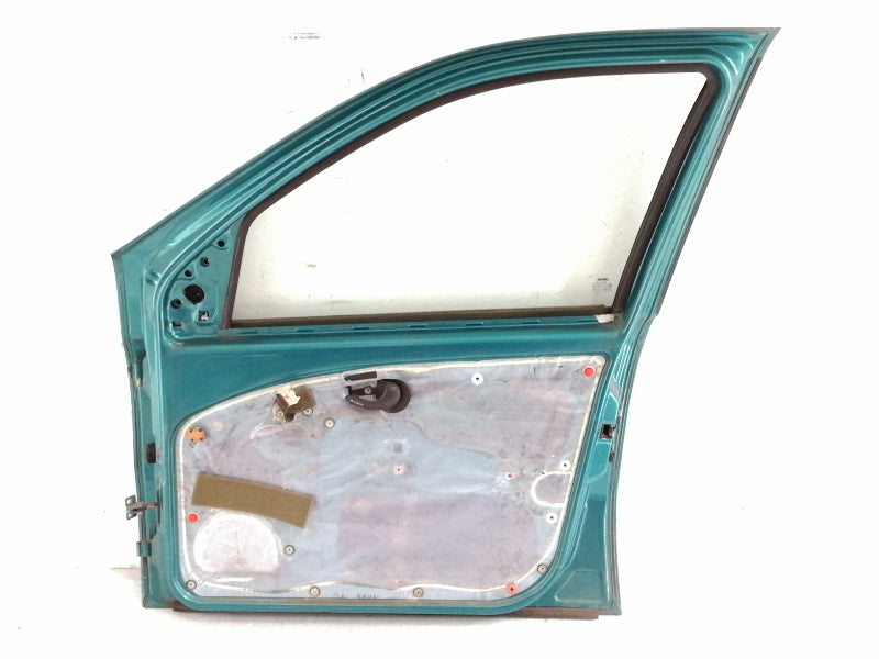 Porta anteriore destra fiat palio (1996 > 2002) sportello verde - 5 porte