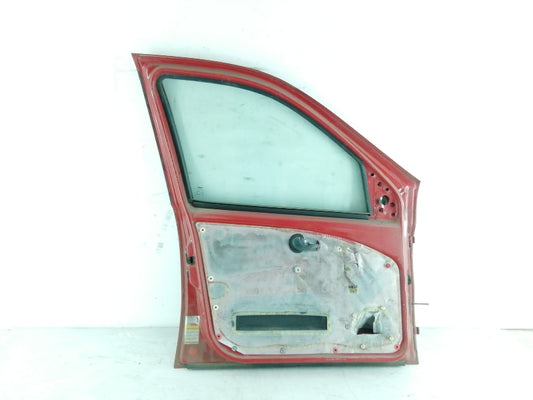 Porta anteriore sinistra fiat palio ( 1997 > 2002 ) sportello rosso