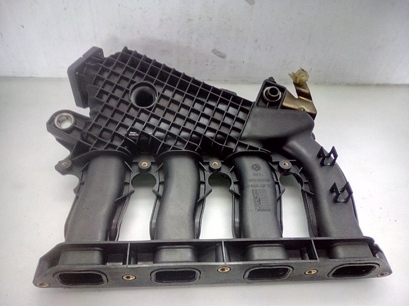 Collettore aspirazione fiat stilo 1.6 (2001 > 2005) 71718771 motore
