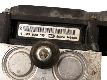 Centralina pompa abs fiat punto (2003 - 2009) 46836768 originale