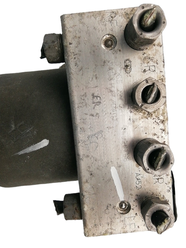 Centralina pompa abs fiat punto (2003 > 2011) 46835768 originale