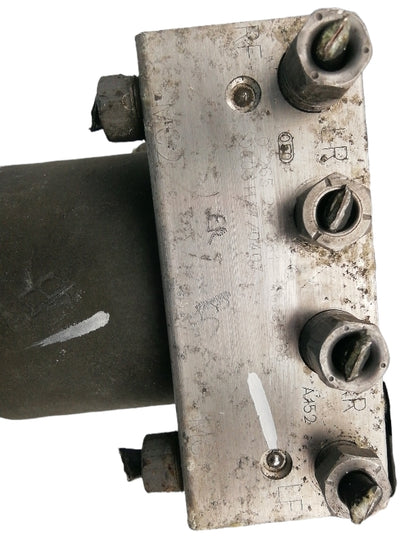 Centralina pompa abs fiat punto (2003 > 2011) 46835768 originale