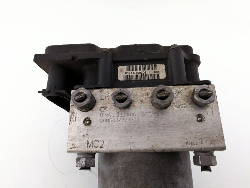 Centralina pompa abs fiat stilo (2001 > 2008) 51778818 anteriore originale