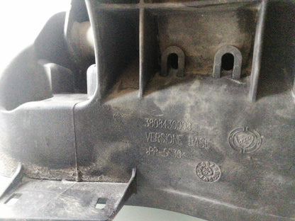 Pedaliera lancia ypsilon ( 2003 > 2011 ) con pedale freno e frizione