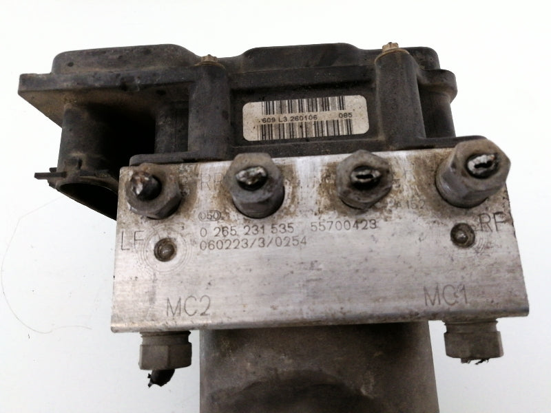 Centralina pompa abs fiat grande punto (2005 > 2006) 55700423 originale