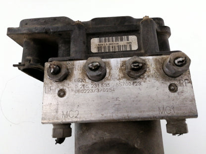 Centralina pompa abs fiat grande punto (2005 > 2006) 55700423 originale