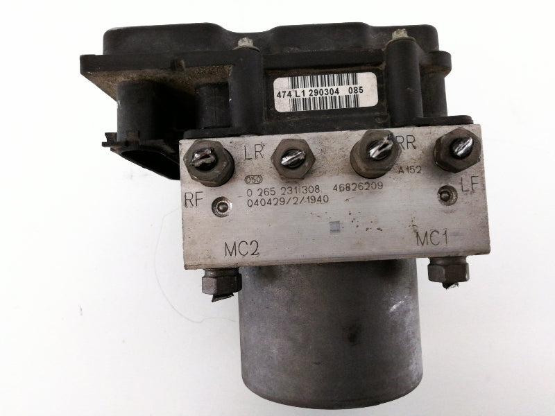 Centralina pompa abs fiat idea (2003 > 2006) 46826209 originale