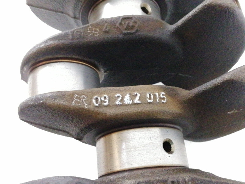 Albero motore fiat croma 2.2 ( 2005 > 2007 ) 09242015 motore 194a1000