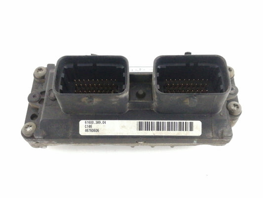 Centralina motore fiat punto 1.2 (1999 > 2003) 46760606 motore 188a4000