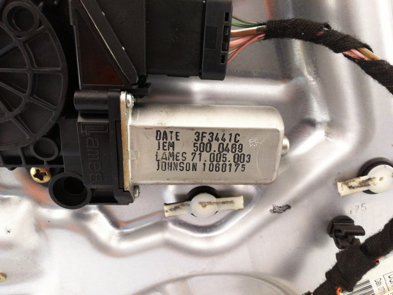 Motorino alzacristallo fiat croma ( 2005 - 2011 ) pannello posteriore