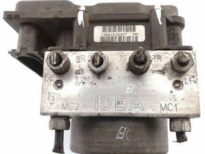 Centralina pompa abs fiat idea 1.3 mjtd (2003 in poi) 51772682 motore