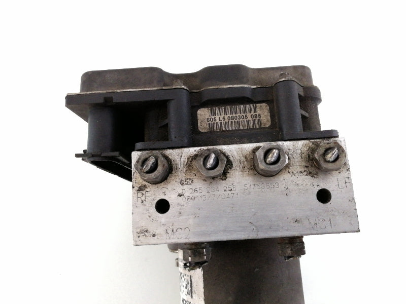 Centralina pompa abs alfa romeo 147 - 1.9 jtd (2005 > 2010) 51753653