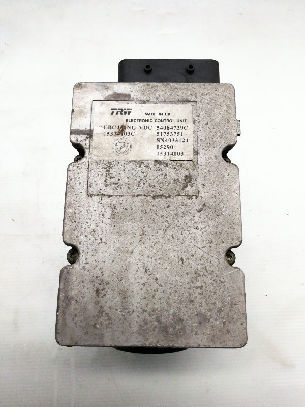 Centralina pompa abs fiat croma 1.9 mjtd ( 2005 > 2007 ) 51753751 originale