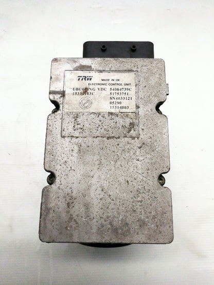 Centralina pompa abs fiat croma 1.9 mjtd ( 2005 > 2007 ) 51753751 originale
