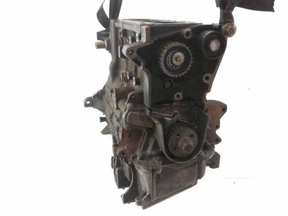 MOTORE 199A5000 FIAT GRANDE PUNTO 1.9 JTD (2005 - 2010) 55182303 MONOBLOCCO