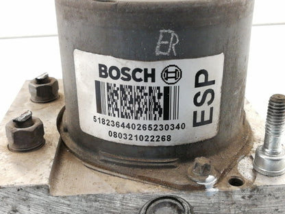 Centralina pompa abs fiat bravo (2007 in poi) 51823644 bosch 0265230340