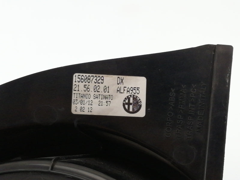 Fanale posteriore destro alfa romeo mito ( 2008 in poi ) 156087329 stop