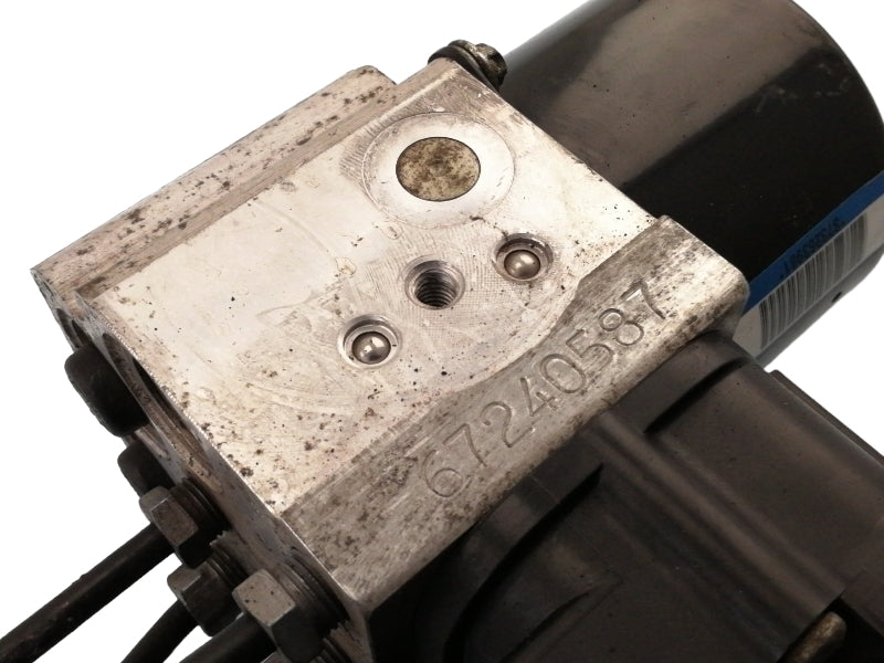 Centralina pompa abs lancia ypsilon (2003 - 2011) 51758178 completa