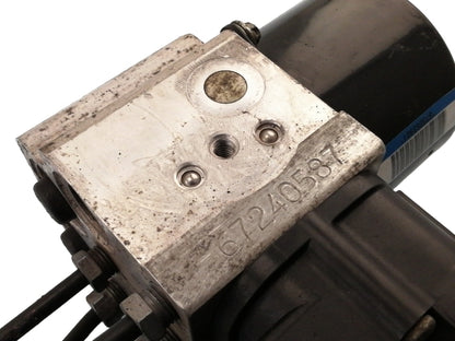 Centralina pompa abs lancia ypsilon (2003 - 2011) 51758178 completa