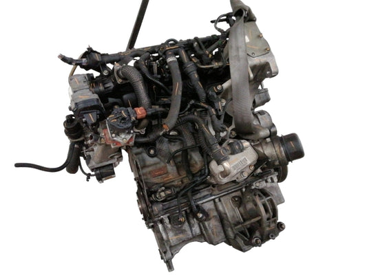 MOTORE 198A3000 FIAT BRAVO 1.6 JTD (2007-2014) TURBINA POMPA INIEZIONE INIETTORI