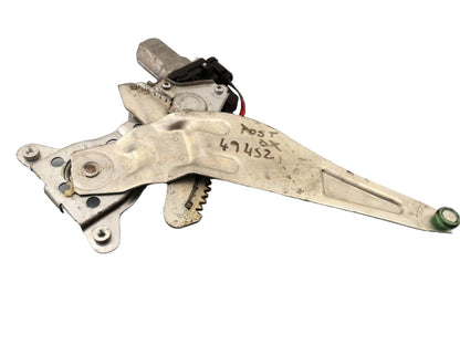 Motorino alzacristallo fiat sedici 16 (2006 - 2014) porta posteriore destra