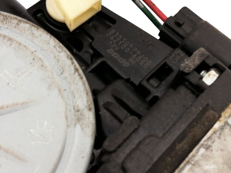 Motorino alzacristallo fiat sedici 16 (2006 - 2014) porta posteriore destra