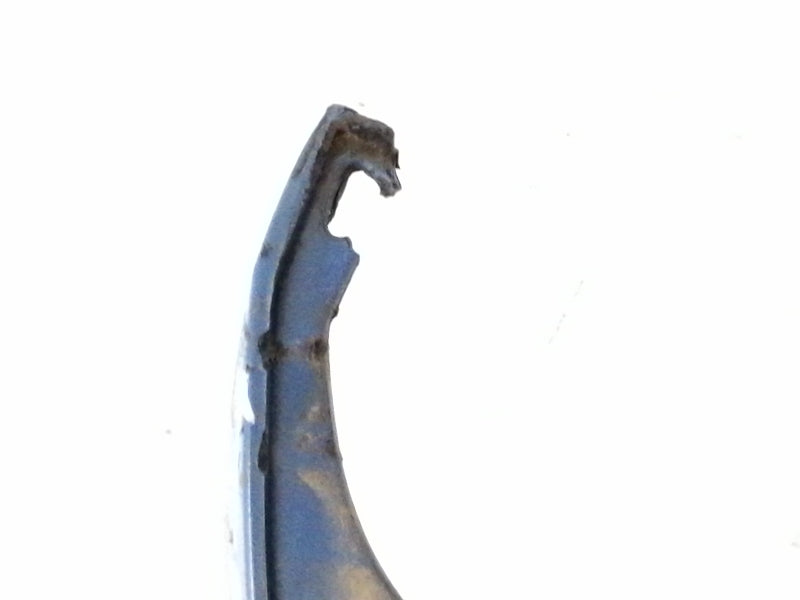 Paraurti posteriore alfa romeo 159 (2005 in poi) azzurro completo originale