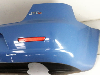 Paraurti posteriore alfa romeo 159 (2005 in poi) azzurro completo originale