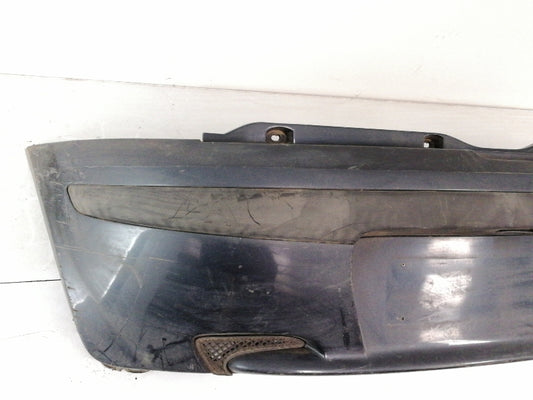 Paraurti posteriore fiat punto 2^ serie (1999 > 2003) 71777570 grigio