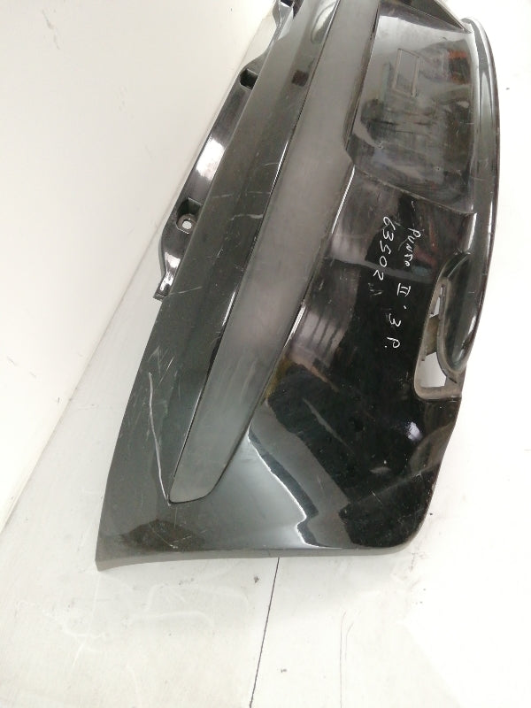 Paraurti posteriore fiat punto ( 1999 > 2003 ) nero 71777570 originale - 3
