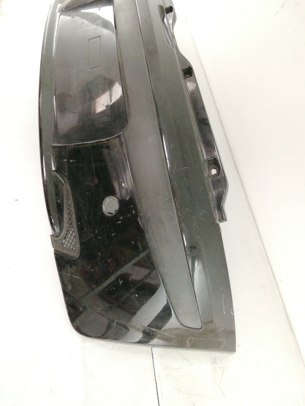 Paraurti posteriore fiat punto ( 1999 > 2003 ) nero 71777570 originale - 3