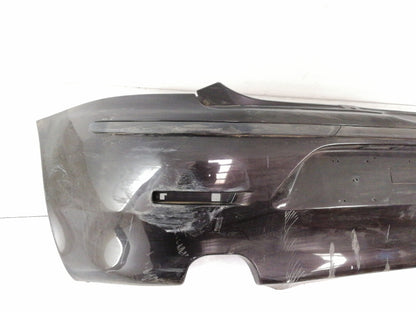Paraurti posteriore alfa romeo 147 (2000 > 2005) nero 71777575 originale