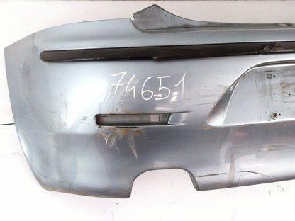 Paraurti posteriore alfa romeo 147 (2000 > 2005) grigio 71777575 originale