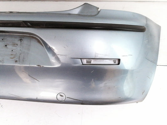 Paraurti posteriore alfa romeo 147 (2000 > 2005) grigio 71777575 originale