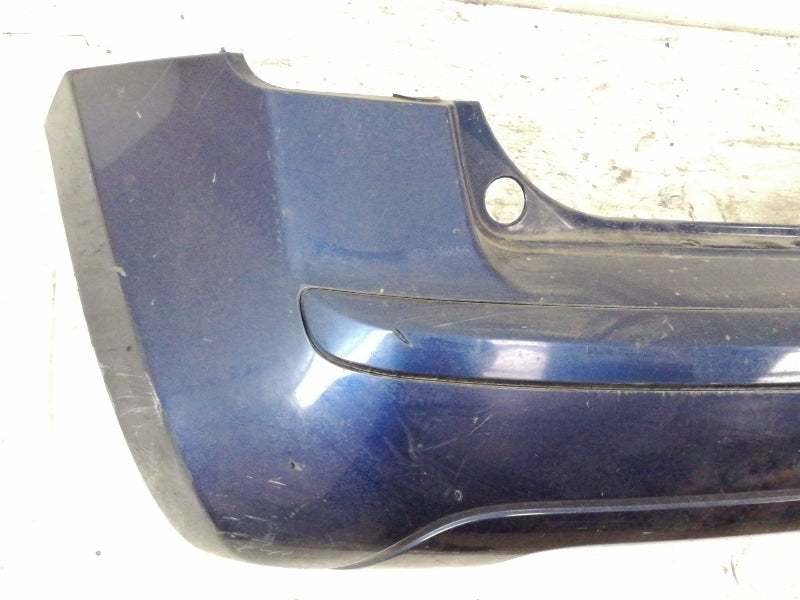 Paraurti posteriore fiat idea ( 2003 in poi ) blu 71777595 originale