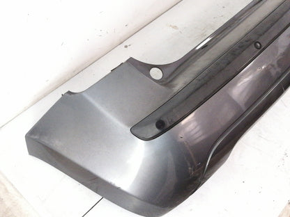 Paraurti posteriore fiat idea (2003 in poi) grigio 71777595 originale