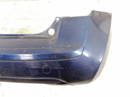 Paraurti posteriore fiat idea ( 2003 in poi ) blu 71777595 originale