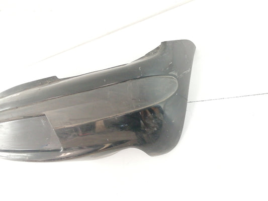 Paraurti posteriore fiat seicento (1998 > 2005) nero 71778303 originale