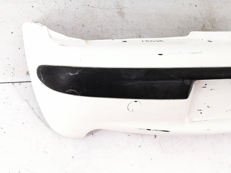 Paraurti posteriore fiat seicento ( 1998 > 2005 ) bianco 71778303 orig.