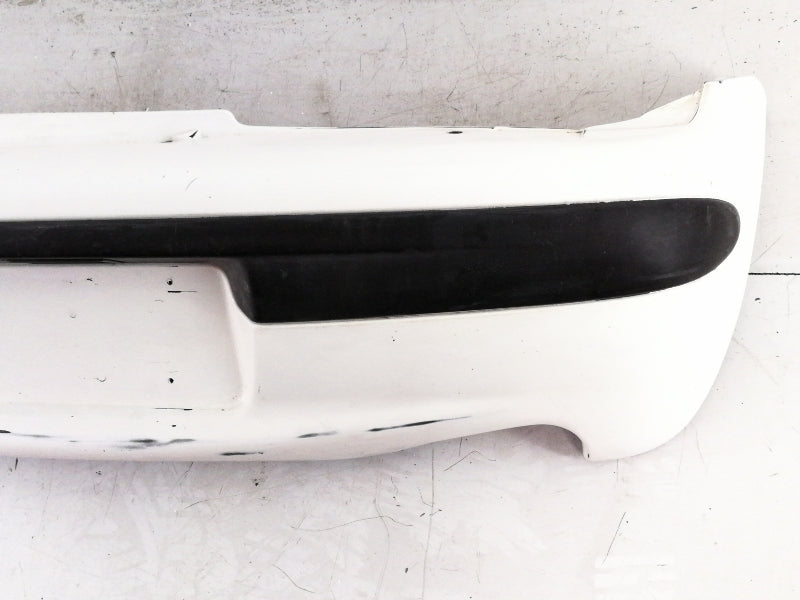Paraurti posteriore fiat seicento ( 1998 > 2005 ) bianco 71778303 orig.